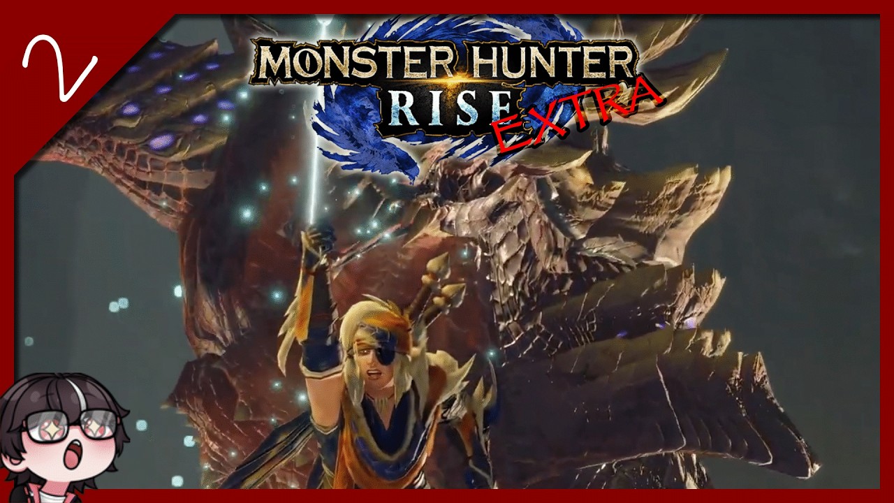 Turns Out Its Not Bad - Monster Hunter Rise (Modded Part 2)