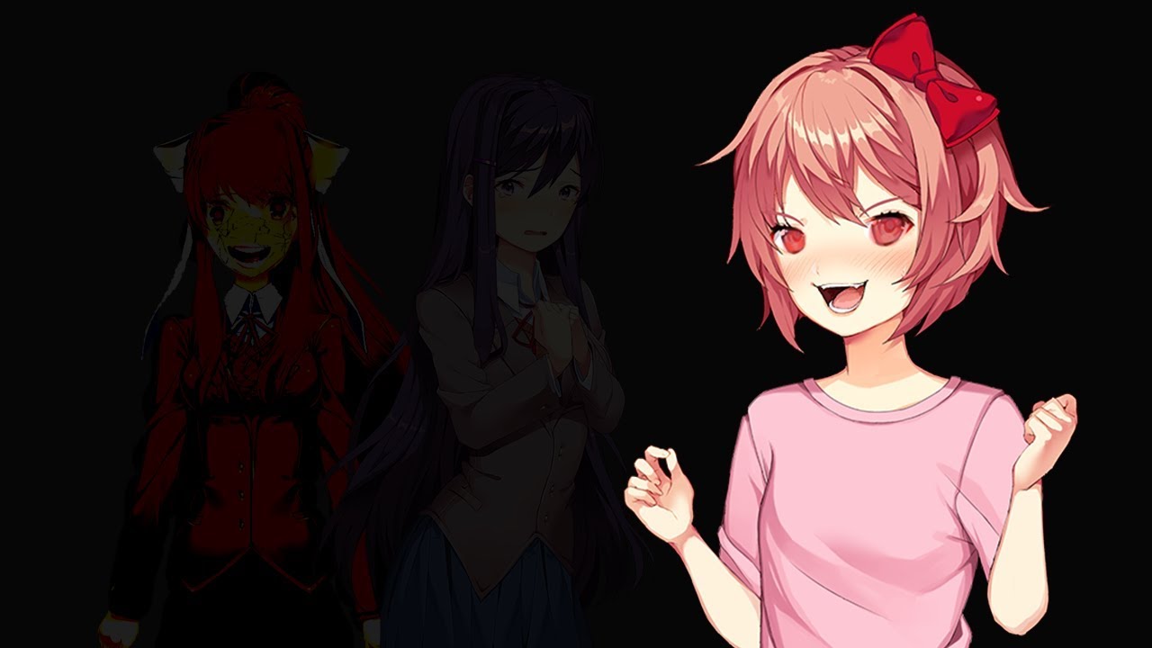 (DDLC Mod) 🔪 Sayori's Revenge🔪