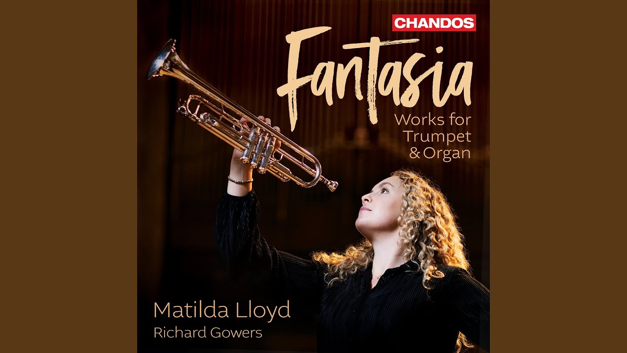 Toccata, Adagio & Fugue in C Major, BWV 564: II. Adagio (Arr. for Trumpet & Organ by Richard...