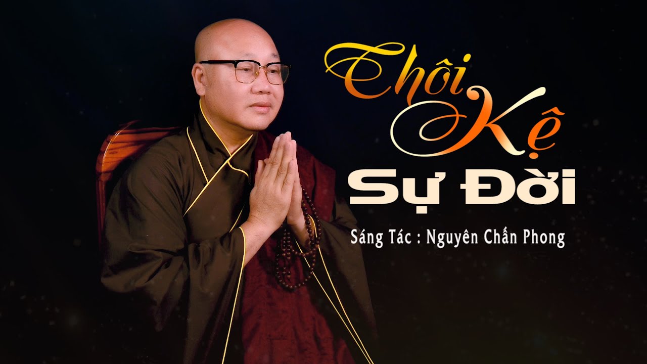 TH&Ocirc;I KỆ SỰ ĐỜI || TH&Iacute;CH NHUẬN THANH || BAO NG&Agrave;Y TH&Aacute;NG XUI NGƯỢC &Ocirc;I MỆT MỎI...SỰ ĐỜI TRẮNG NHƯ V&Ocirc;I