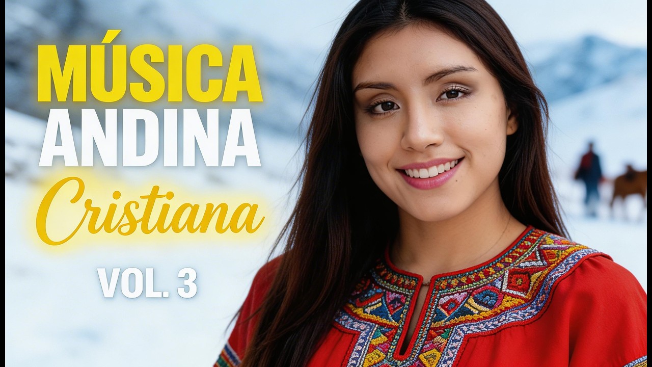 🎧 Música Andina Cristiana para el Alma 🌄 Huaynos Cristianos que Sanan el Corazón
