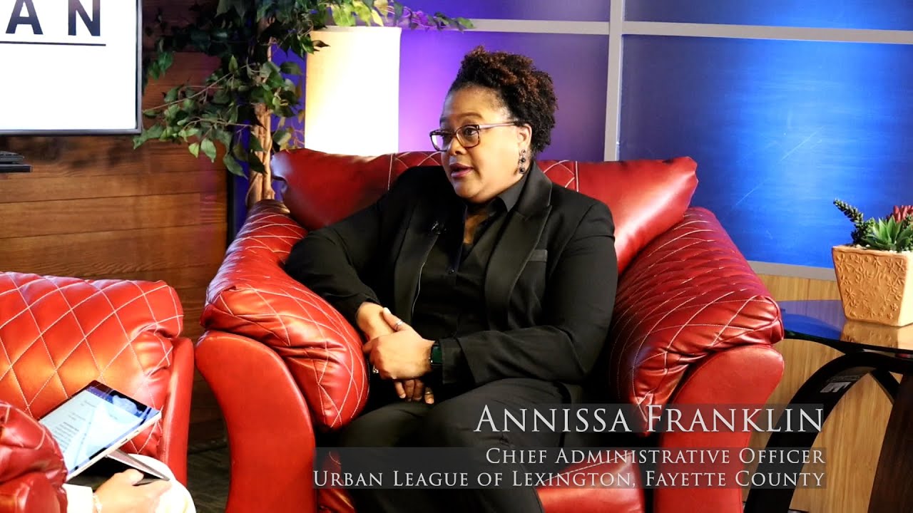 Unapologetically Woman Season 3 Episode 19 - Annissa Franklin