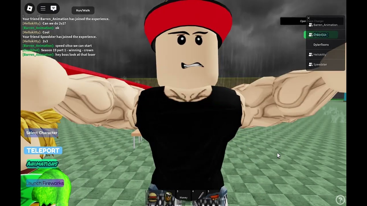 Roblox bully story season 19 part 1