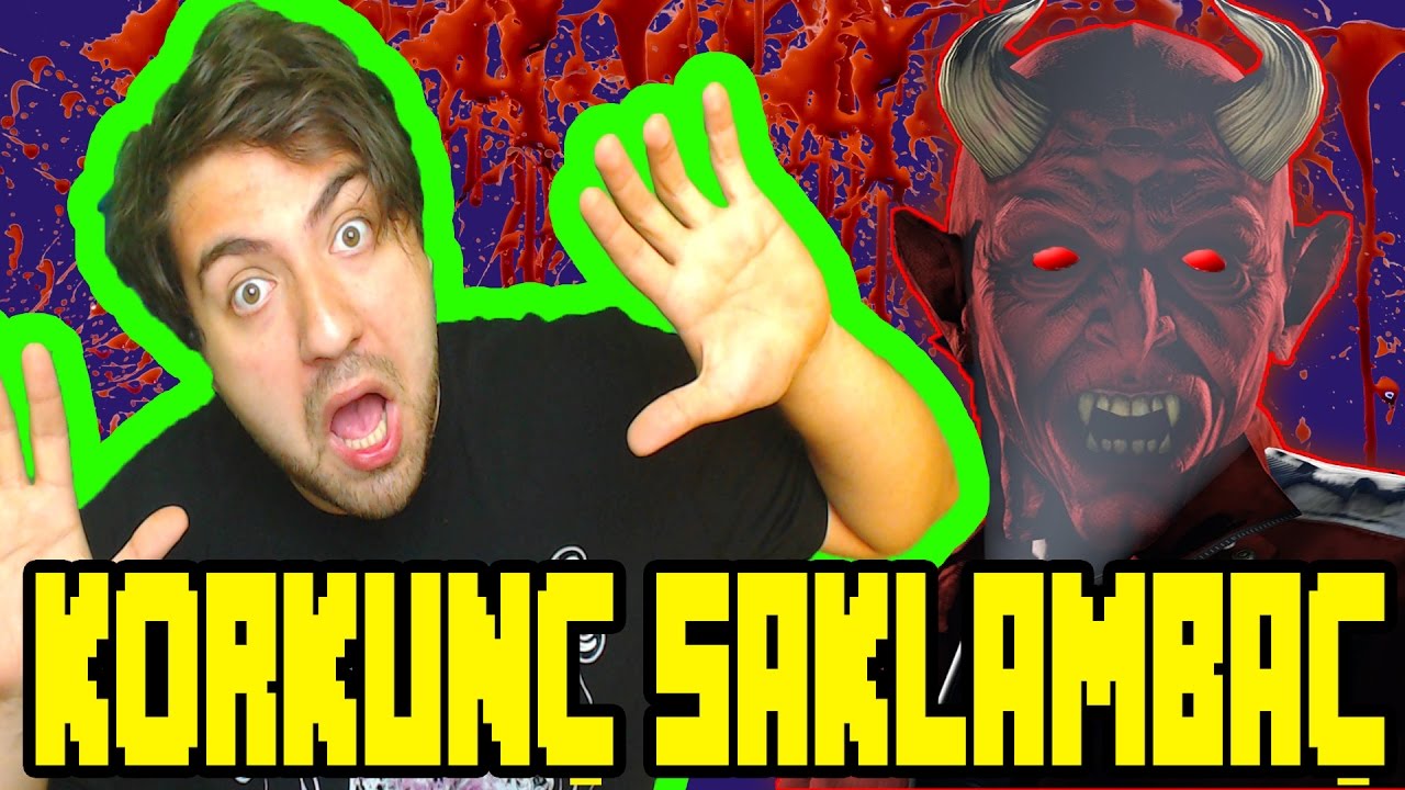 GTA 5 Online - Kanlı Saklambaç