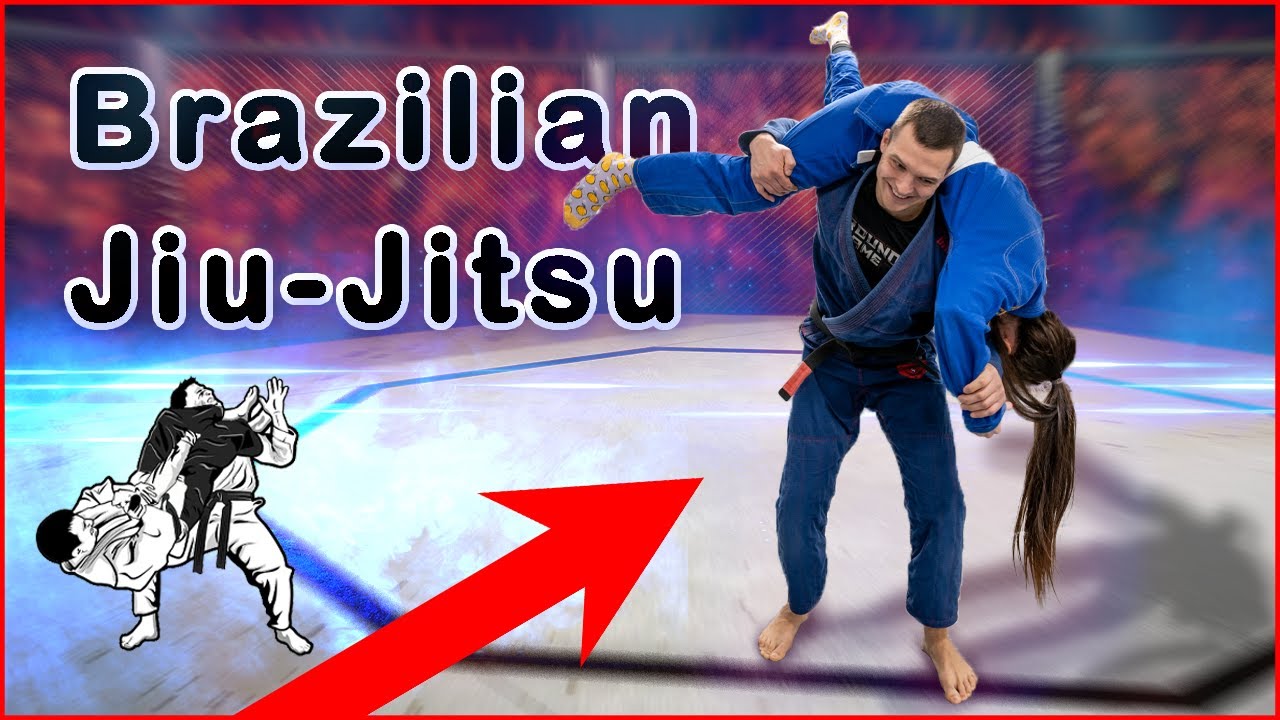 IMTYNĖS || Brazilian JIU-JITSU | Gretasweet | Pildyk