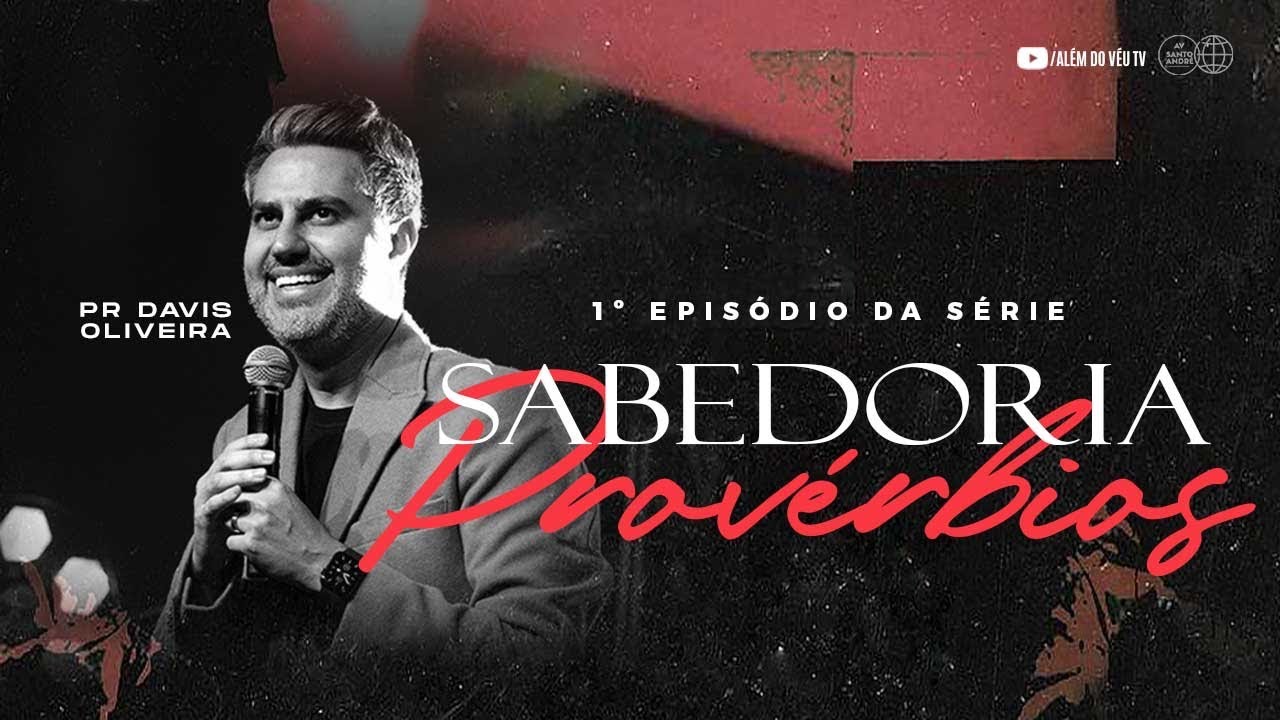 A ORIGEM DA SABEDORIA [ep #1] Pr. Davis Oliveira