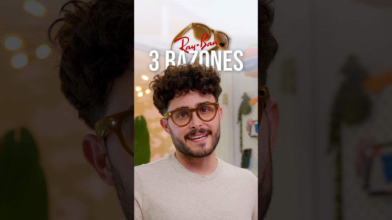 Valen la Pena las Ray-Ban Meta?
