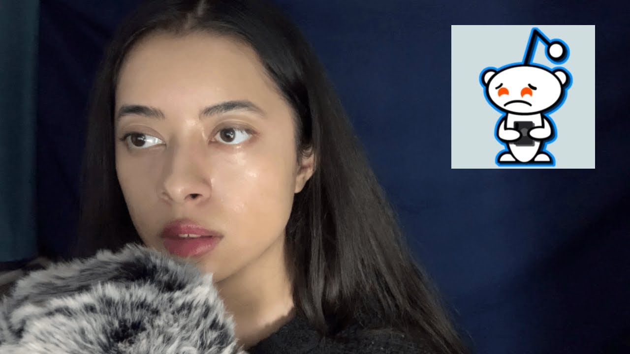 ASMR disturbing reddit posts