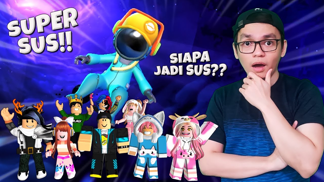 COLLAB!! Siapakah SUS Terhebat Dan Yang Paling Mematikan Diantara Kami? 🔥🔥🔥