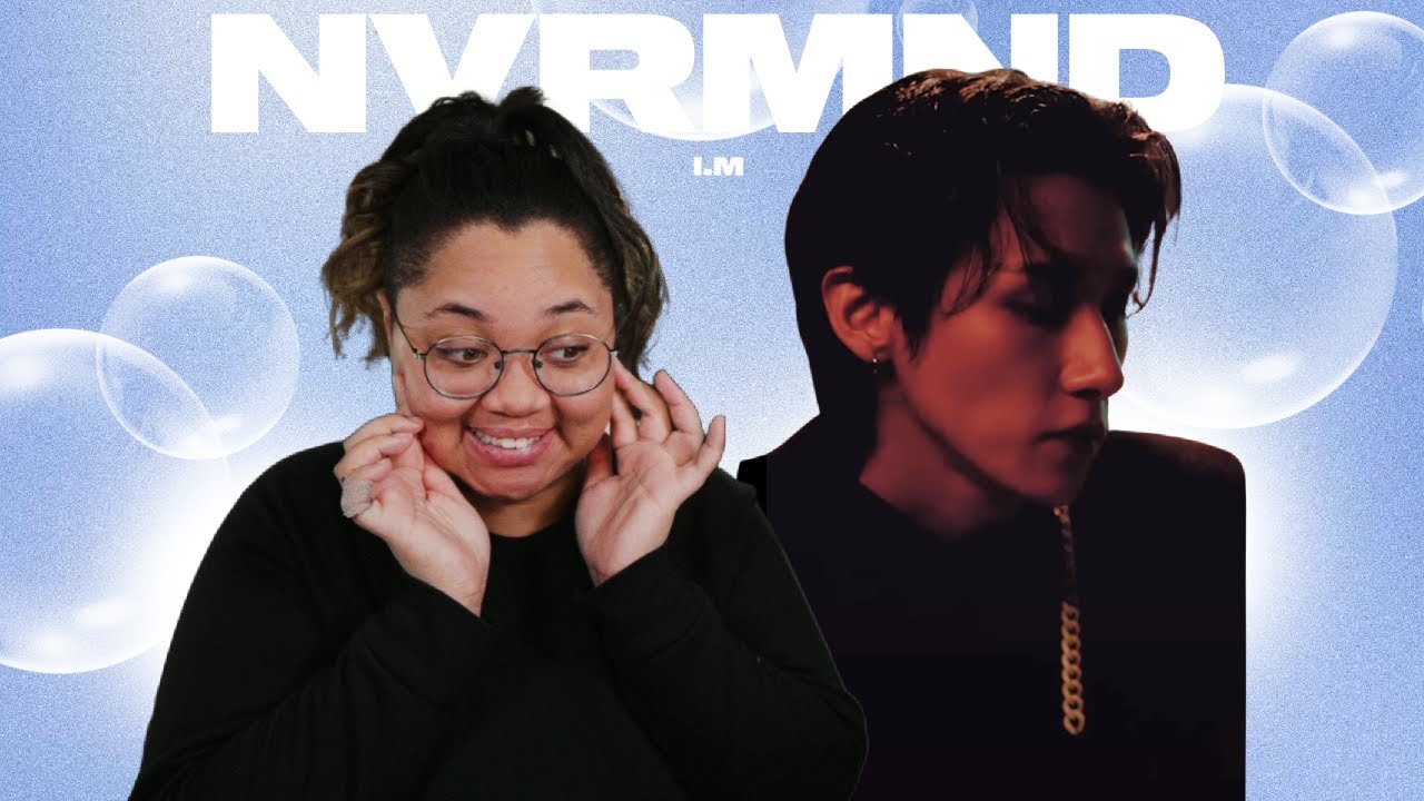 SOULBYSEL, I.M (of MONSTA X) - nvrmnd [SOULBYSEL VISUALS.] | Reaction