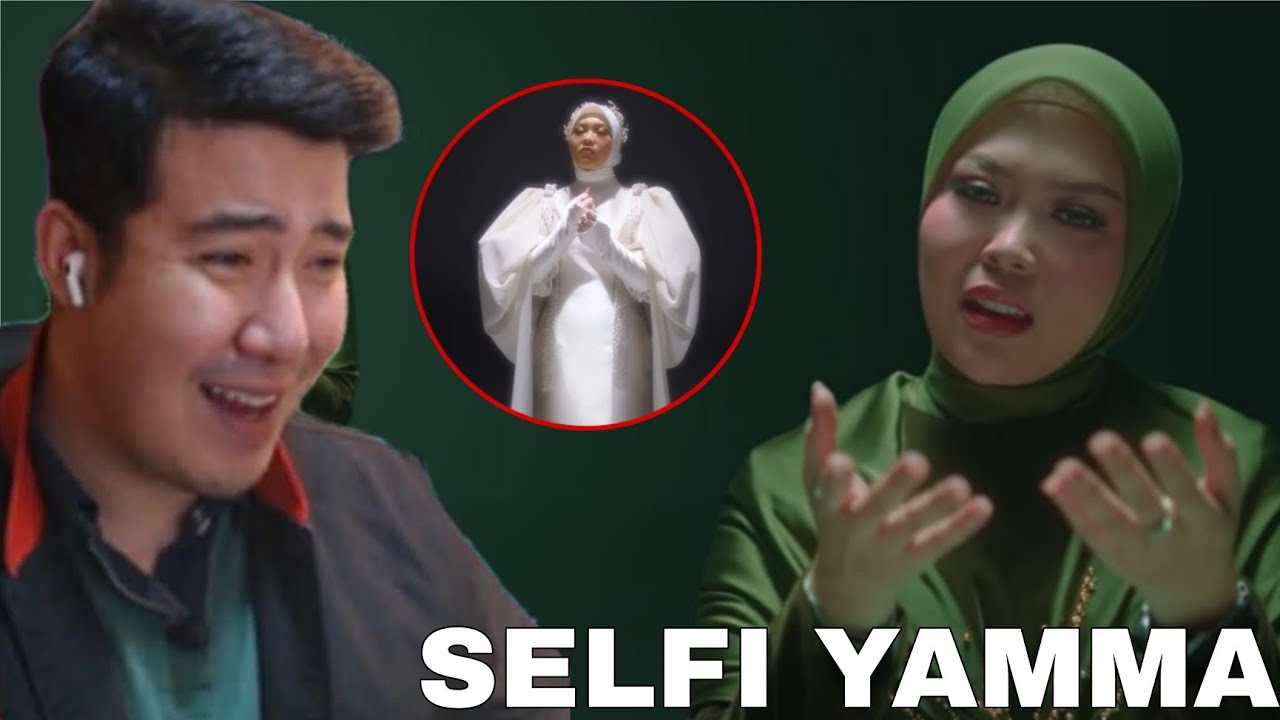 Selfi Yamma — Real Hug | Официальный клип | РЕАКЦИЯ
