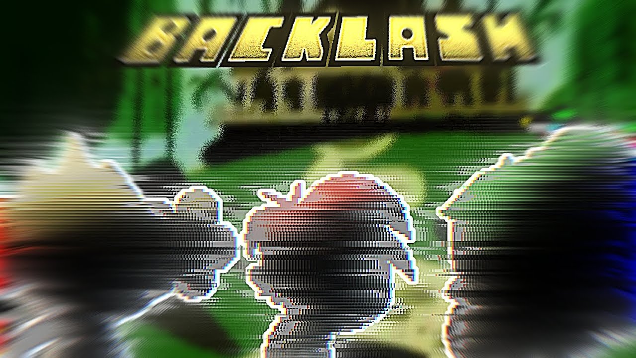 Powered Vendetta | S2 E4 - Backlash / BluAnimates (Retake)