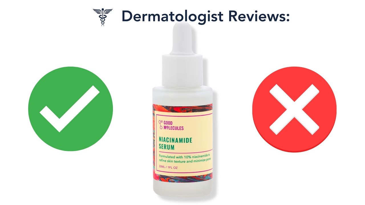 Good Molecules Niacinamide Review (Can this $6 Serum Transform Your Skin?!)