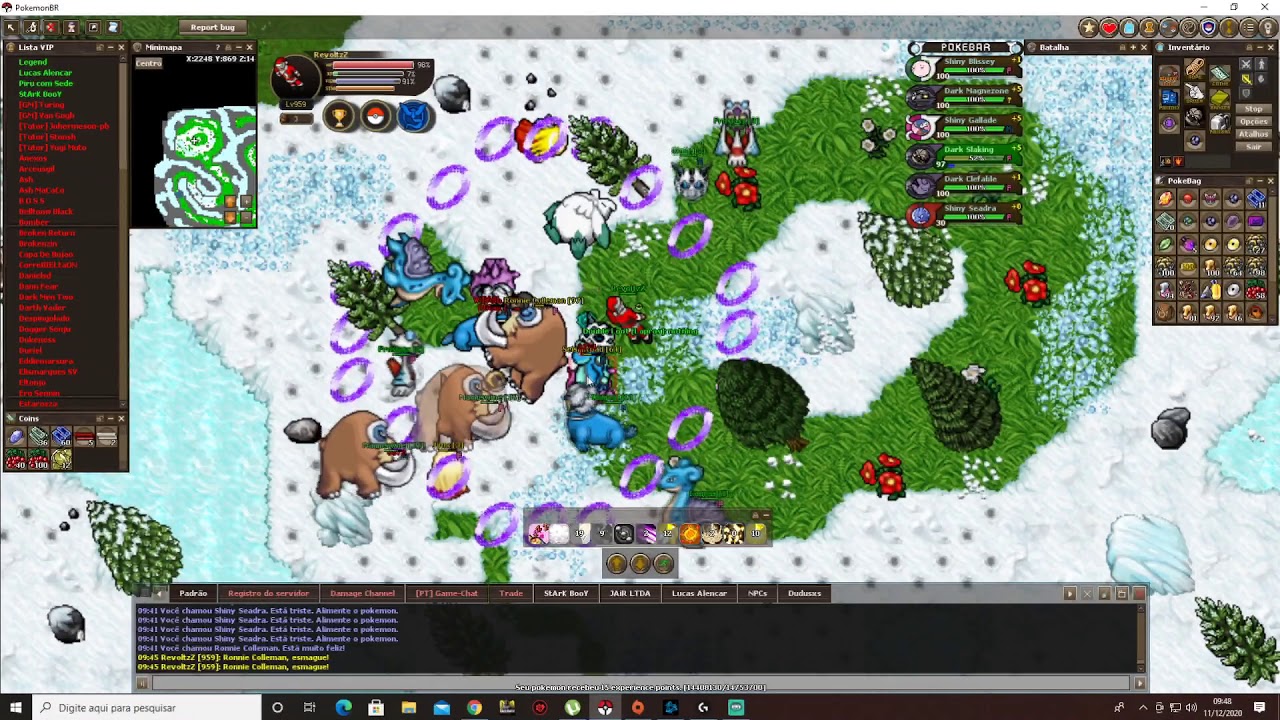 QUEST BURNED, ADICIONARAM PREMIO?? VALE A PENA FAZER?? // POKEMONBR