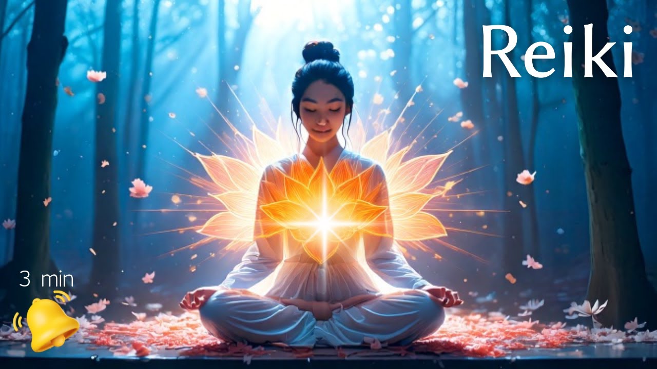 Reiki Energy Cleansing ✨ Release 2025, Welcome a Fresh Start in 2026　遠隔レイキ