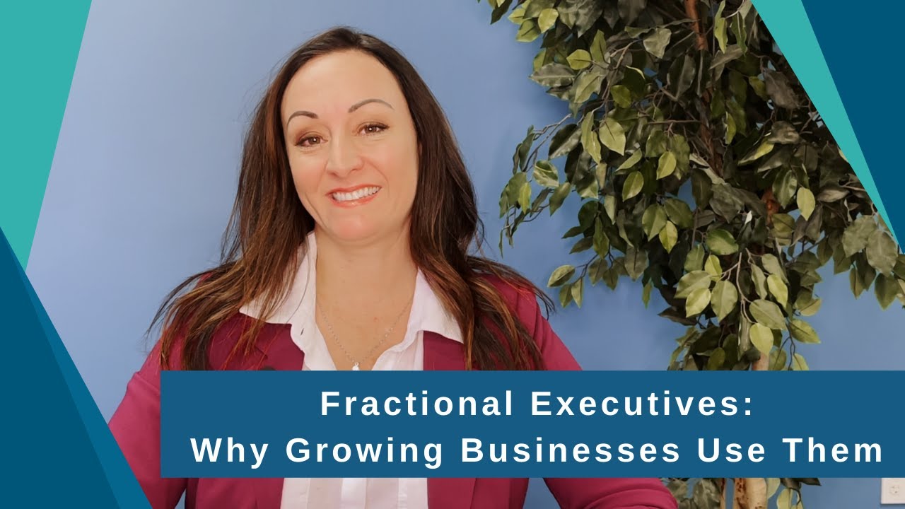 Fractional Executives: Why Growing Businesses Are Using Them