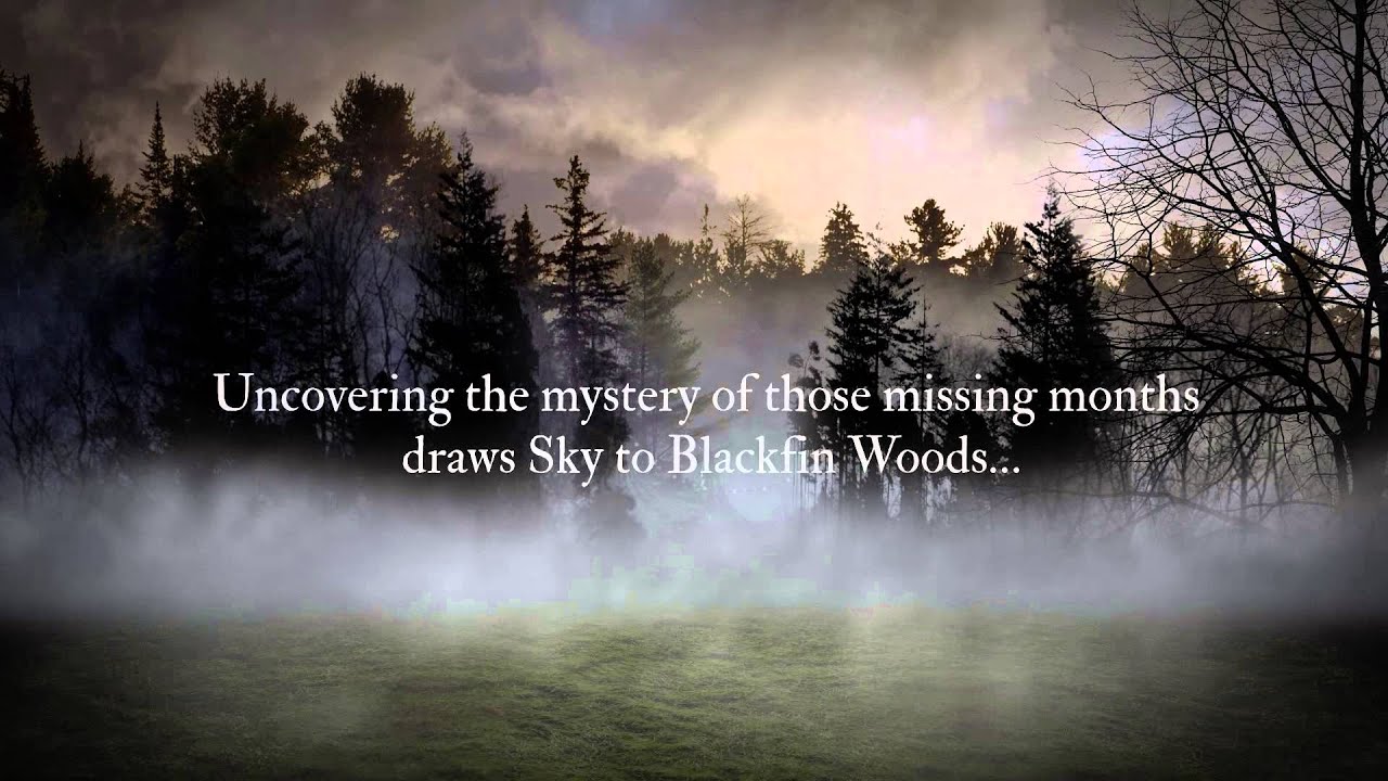 BLACKFIN SKY by Kat Ellis - Official Book Trailer