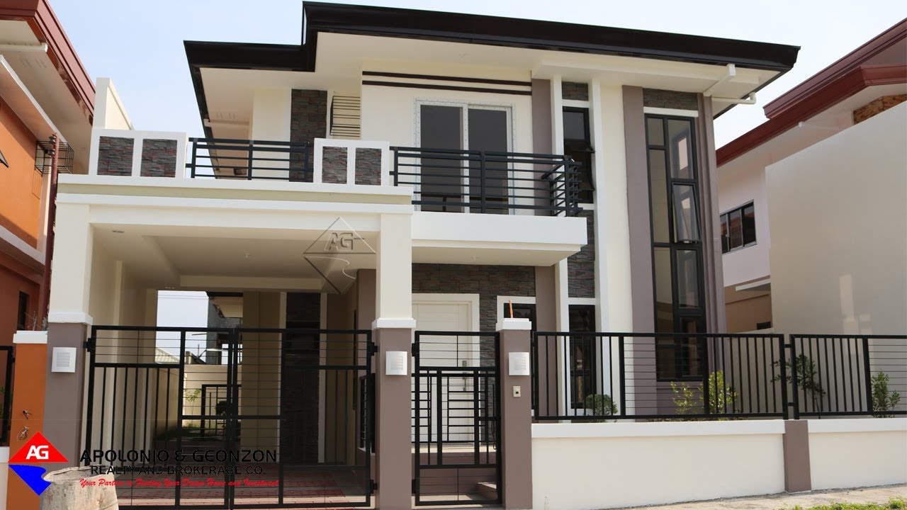 GORGEOUS 4BR 2-Storey House for Sale at Ilumina Estates Subdivision Buhangin Davao City