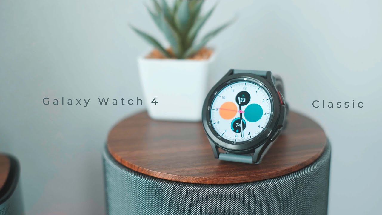 Galaxy Watch4 Classic | นี่มัน Flagship Watch ฝั่ง Android ชัดๆ !!