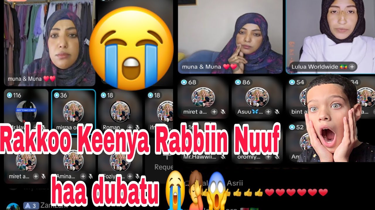 😭waan nama Rifachisu Rakkoo Shamaran biyyaa 🙉Arabaa keessaa jirtu kuno Dhageefadha💔🤦