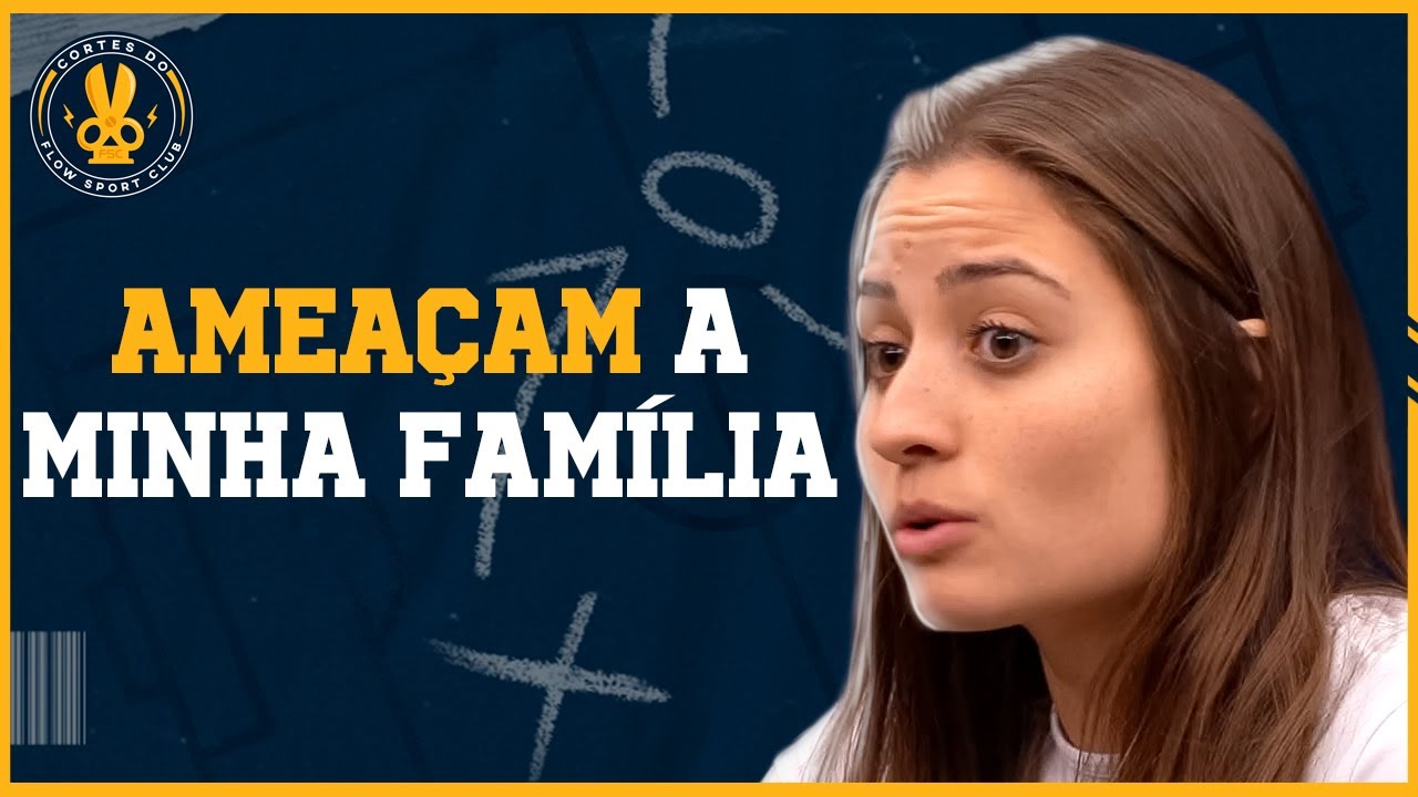 SOFRO ATAQUES NA INTERNET | Cortes do Flow Sport Club