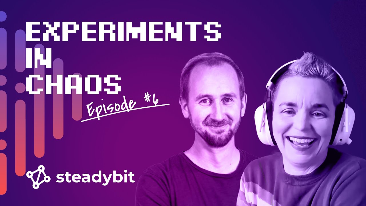Experiments in Chaos | Episode 6: Jessica Kerr