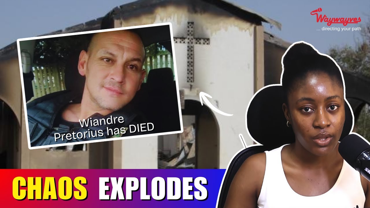 SHOCKING Church Attack in kaduna, SA Troops OUT of DRC, 40% Cancers PREVENTABLE + Horn Chaos Explode