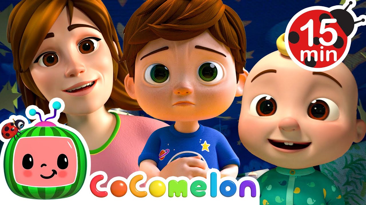 What Makes Me Happy | CoComelon | Songs and Cartoons | Best Videos for Babies