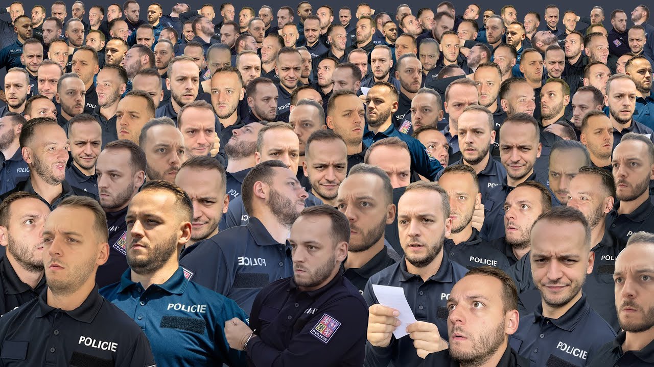 POLICEJNÍ VÝSLECH