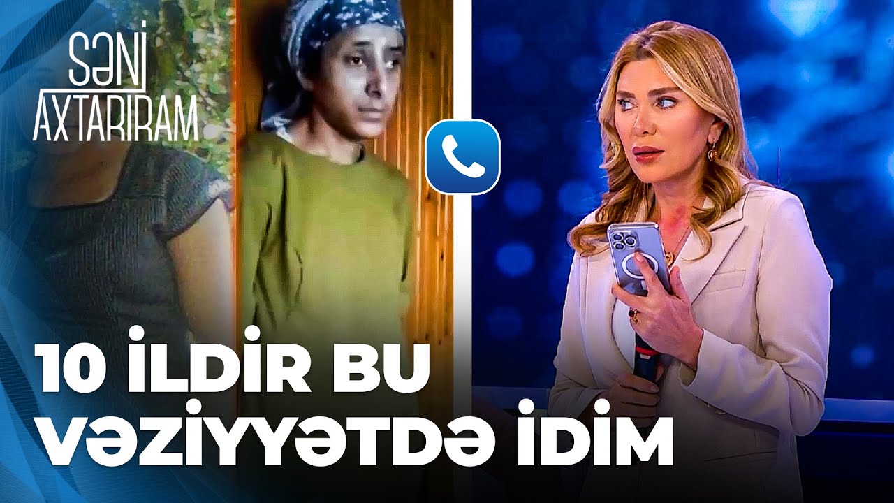 Səni Axtarıram - Rusiyada qayınanası tərəfindən şiddətə məruz qalan Nuranə