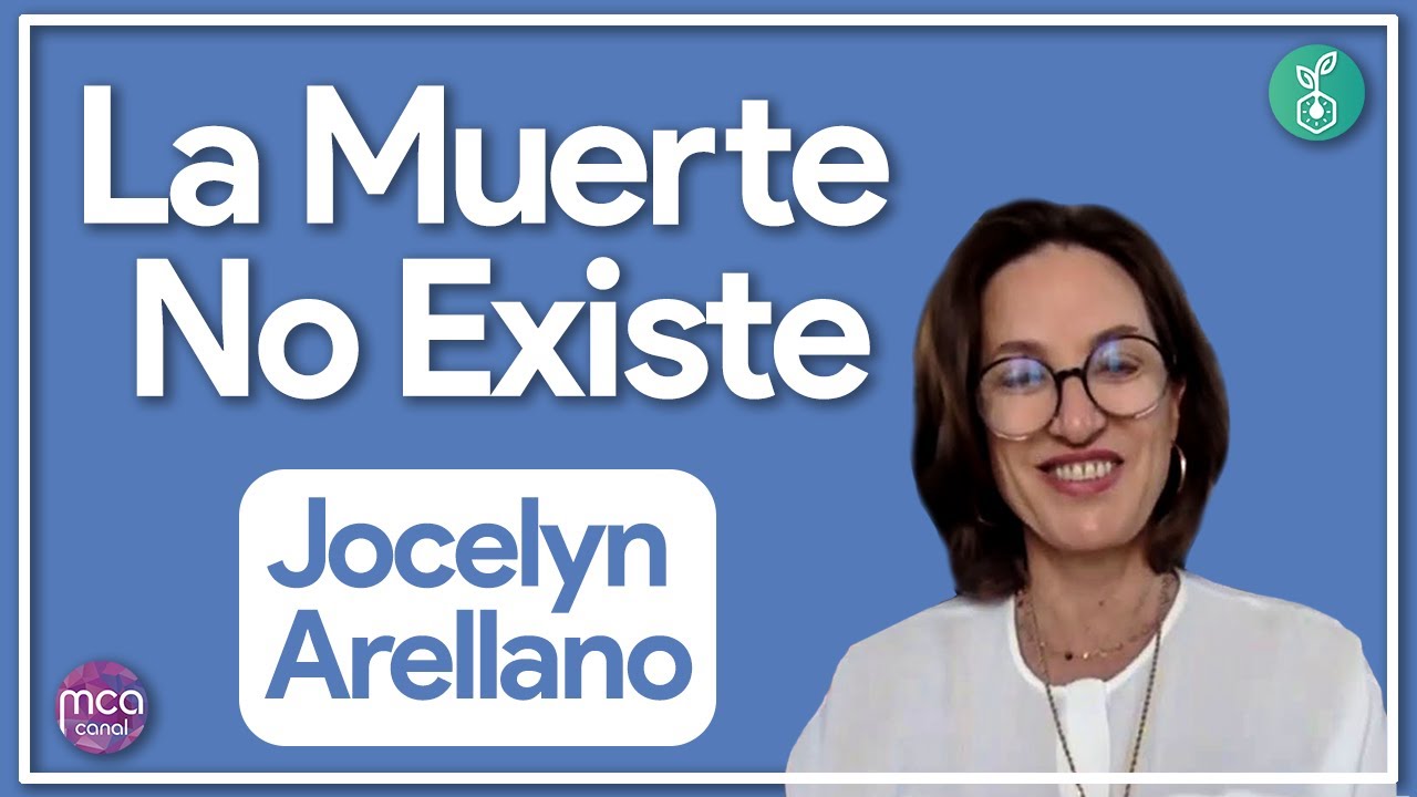 “LA MUERTE NO EXISTE” - Jocelyn Arellano
