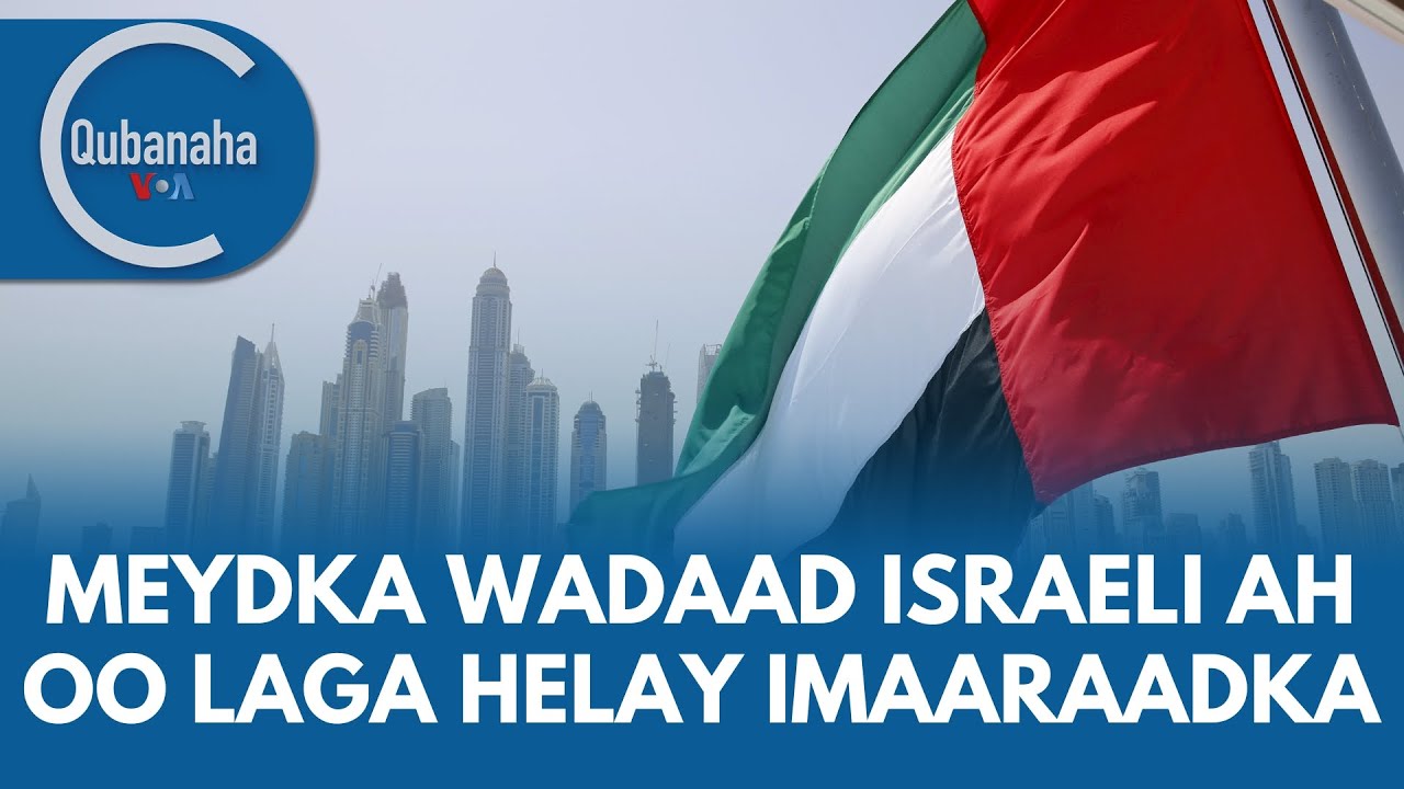 Meydka wadaad Yahuudi ahaa oo laga helay Imaaraadka | Qubanaha VOA