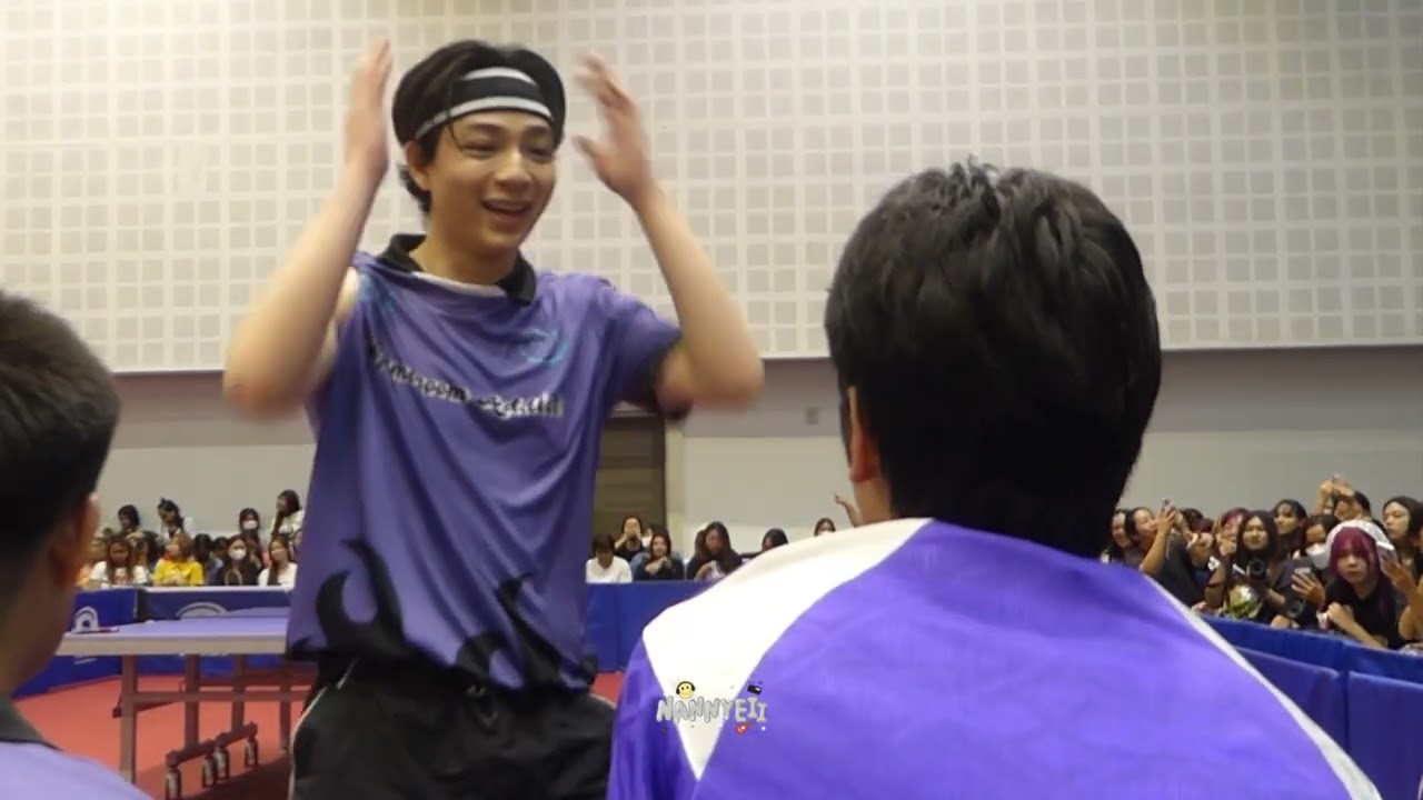 BAS HATSANAT แข่งชายเดี่ยว (พี่แม็กมาเชียร์) #TeamBBASxTTAT2025 #บาสเด็กอ้วนที่แท้จริง