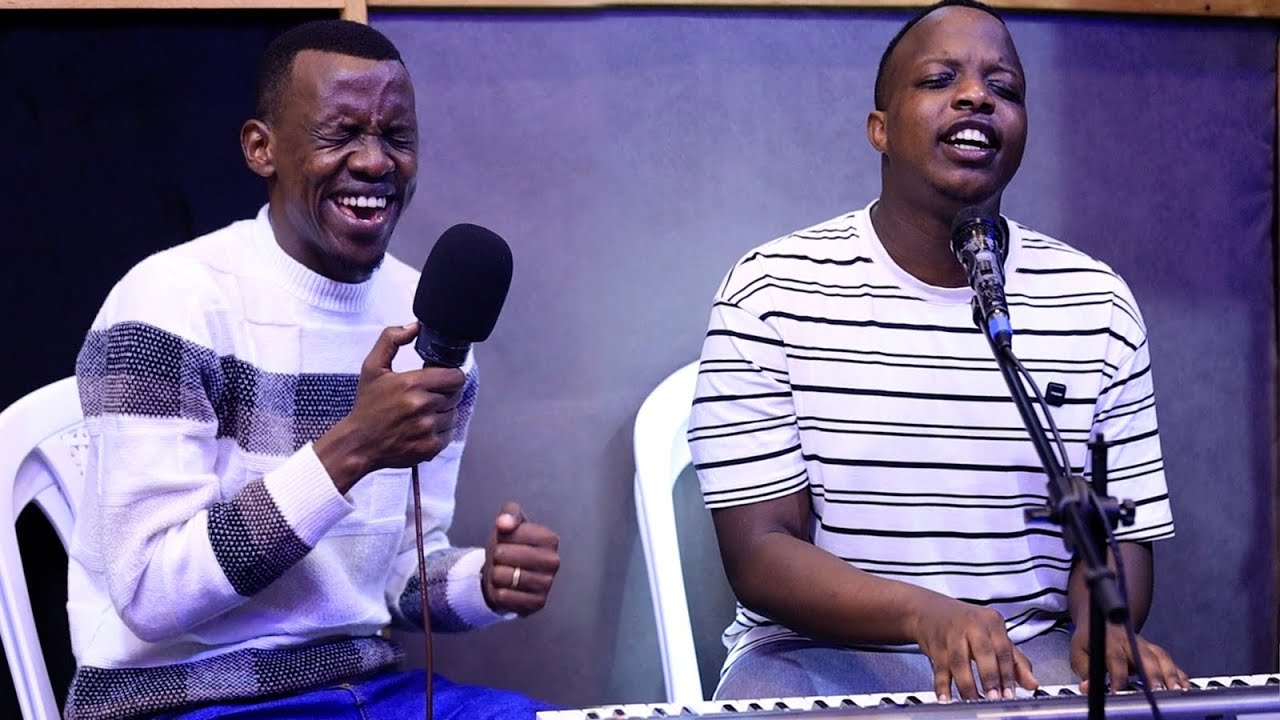 Worship Session 29; UNTWARE,UNIONDOLEYE, NYIMBO ZA WOKOVU  By [Merci Pianist& KANYAMBO UMUYUMBE
