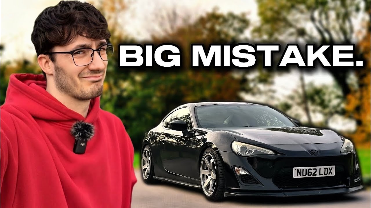 КАК ЕЖЕДНЕВНАЯ ВОЖДЕНИЕ МОЕГО GT86 РАЗРУШИЛА ЕГО