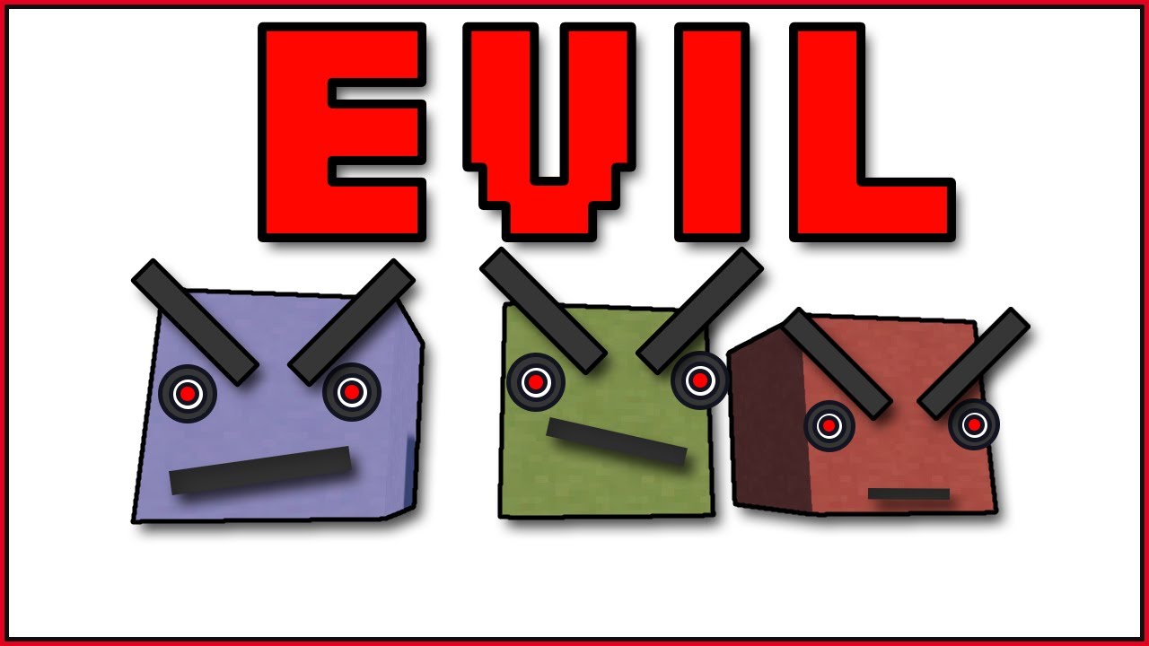 THIS MINECRAFT MAP IS EVIL - Minecraft Adventure maps: Episode 1