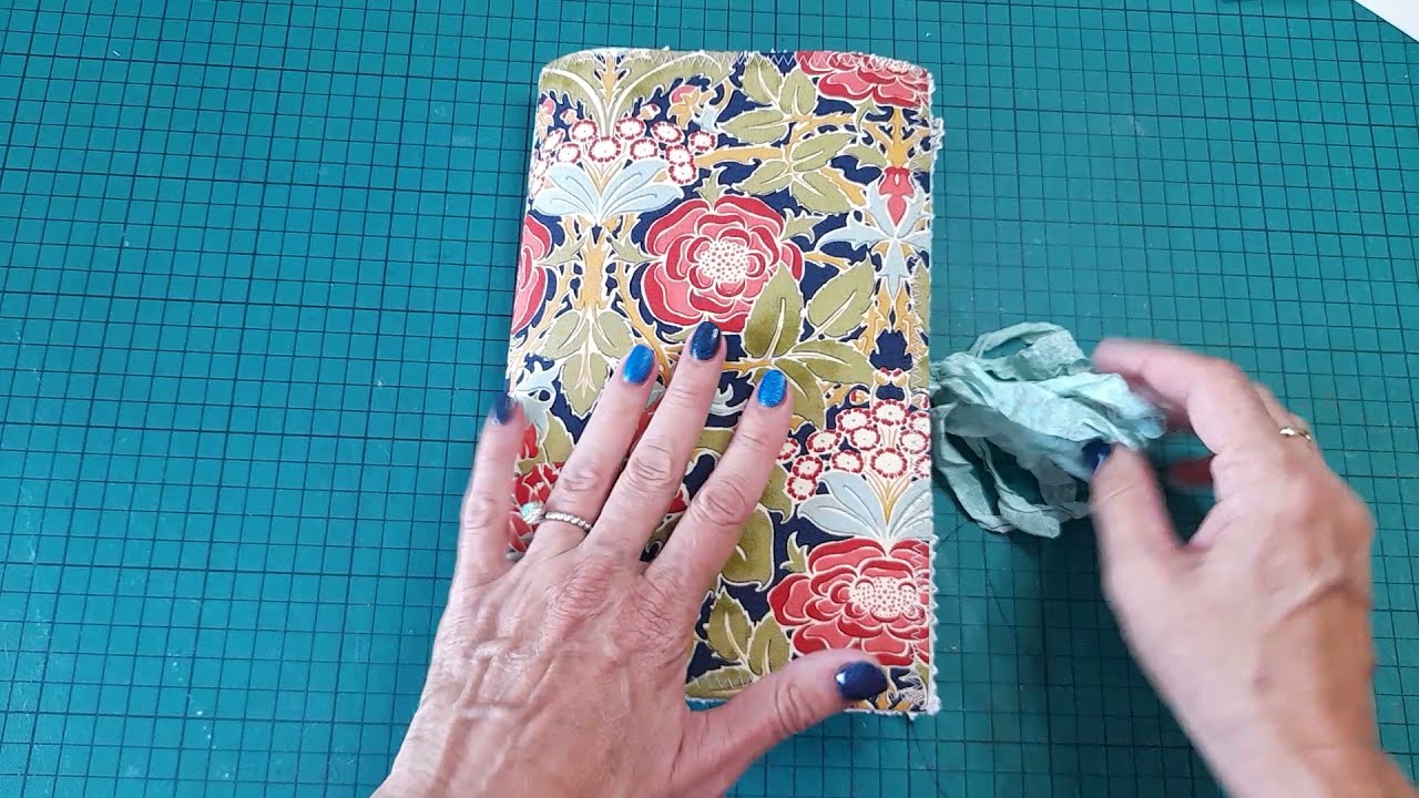 william morris flip through