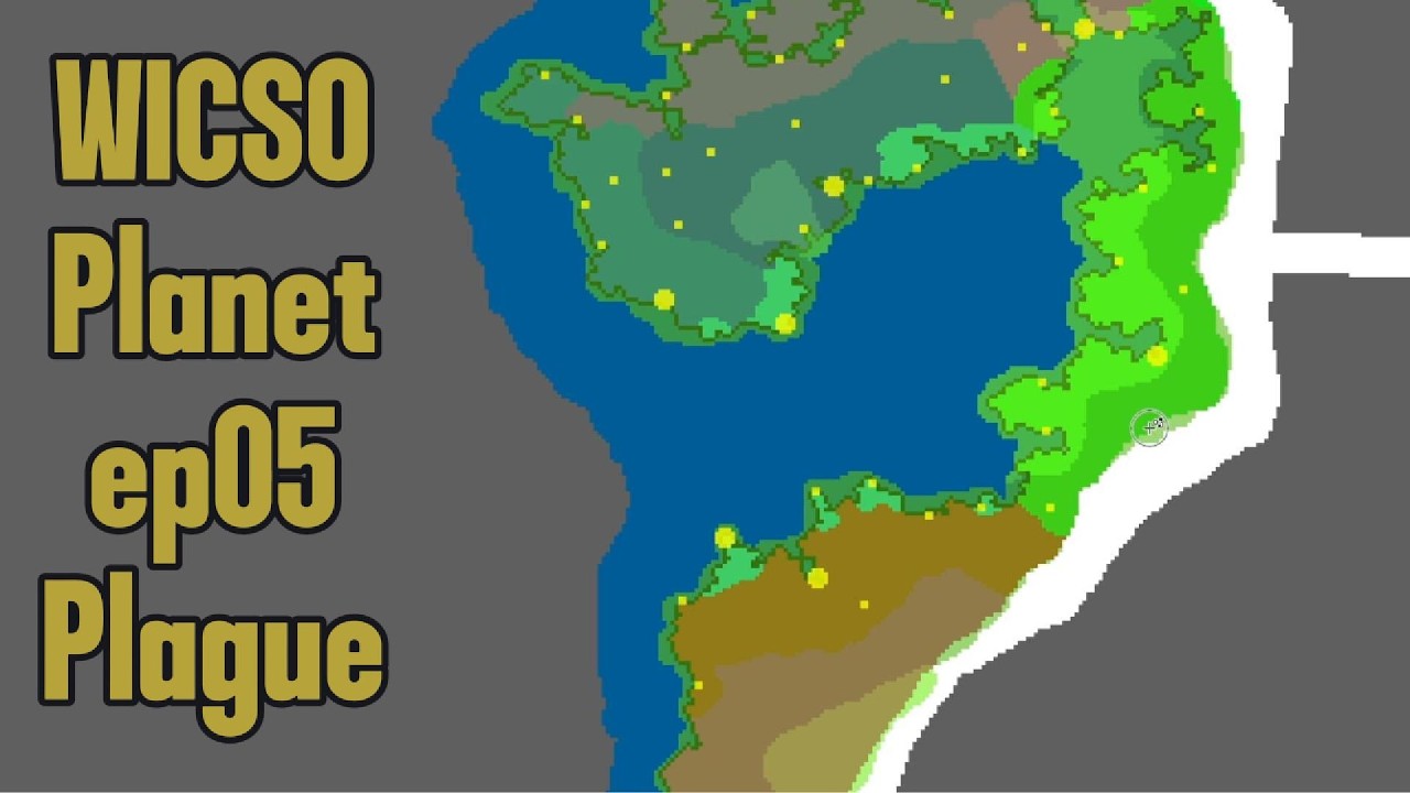 WICSO planet ep5, The Plague