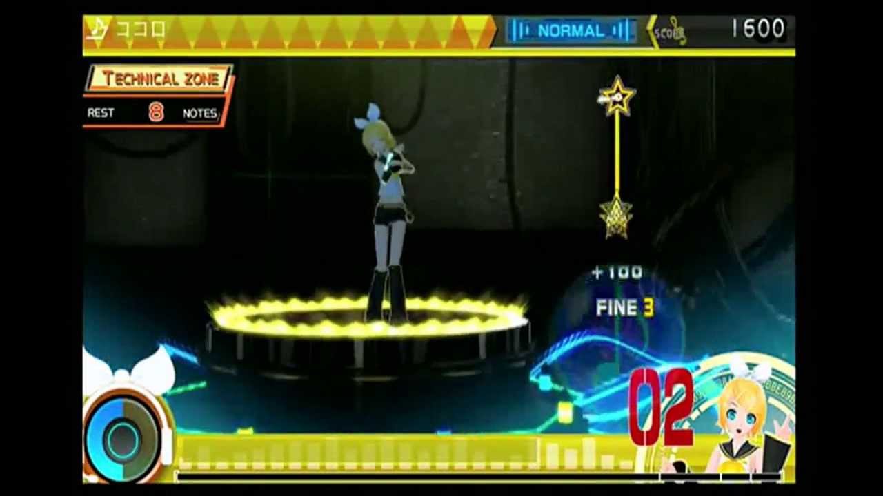 MATSURI DA DIVA - Shimoda Asami plays Kokoro