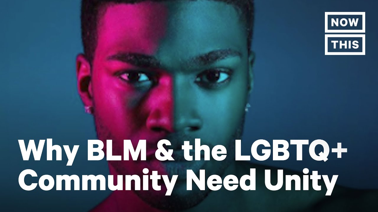 Why Pride is Essential to the Black Lives Matter Movement | NowThis