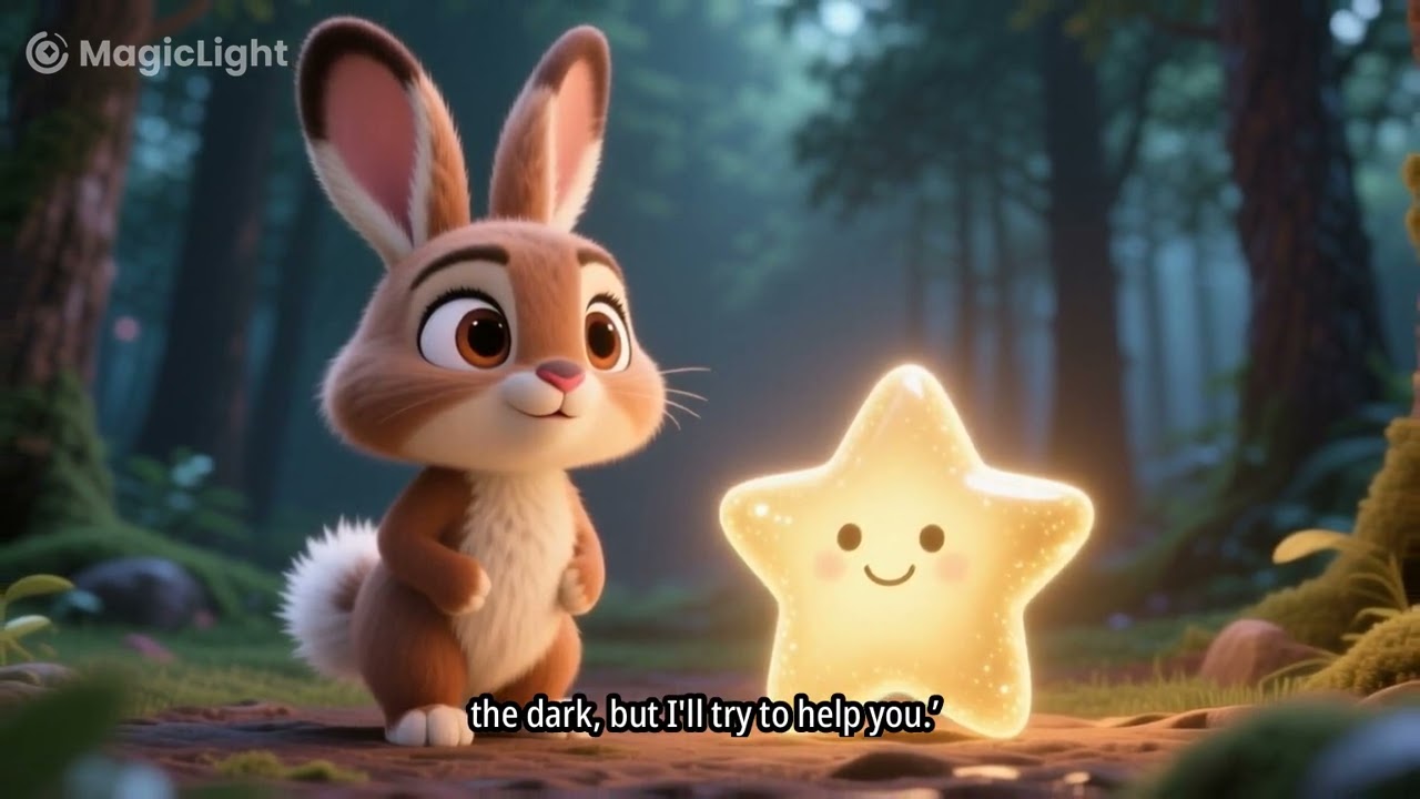 Lulu and the lost star