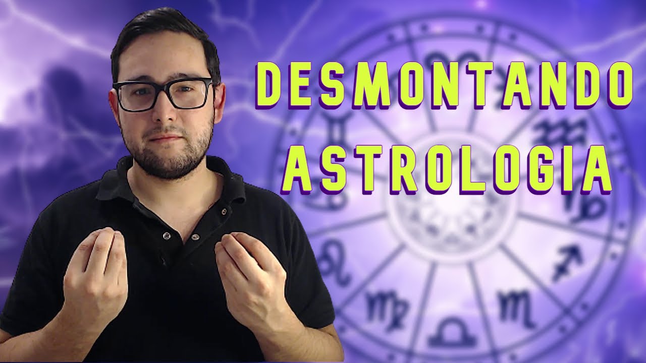 MI PROBLEMA CON LA ASTROLOGÍA
