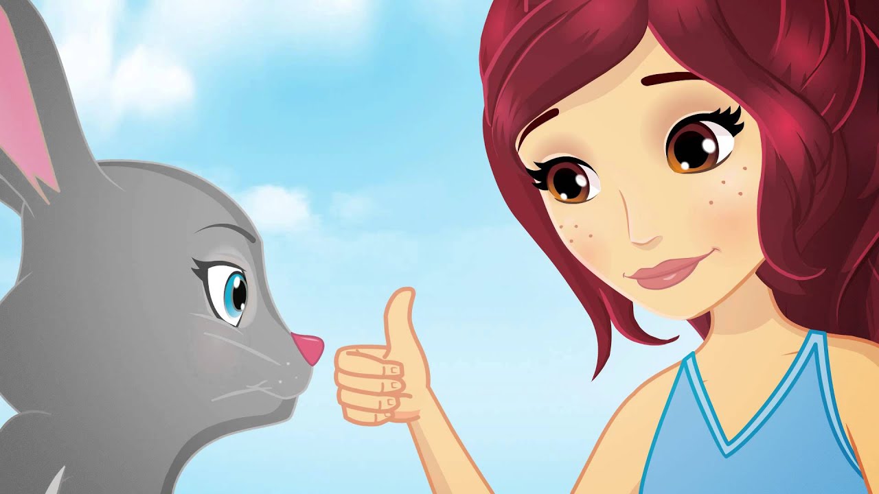 LEGO® Friends - Freundschaft in der Luft