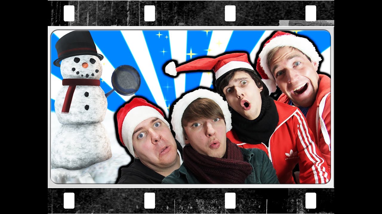 YouTube Weihnachtsbäckerei - mit MirrorzFX