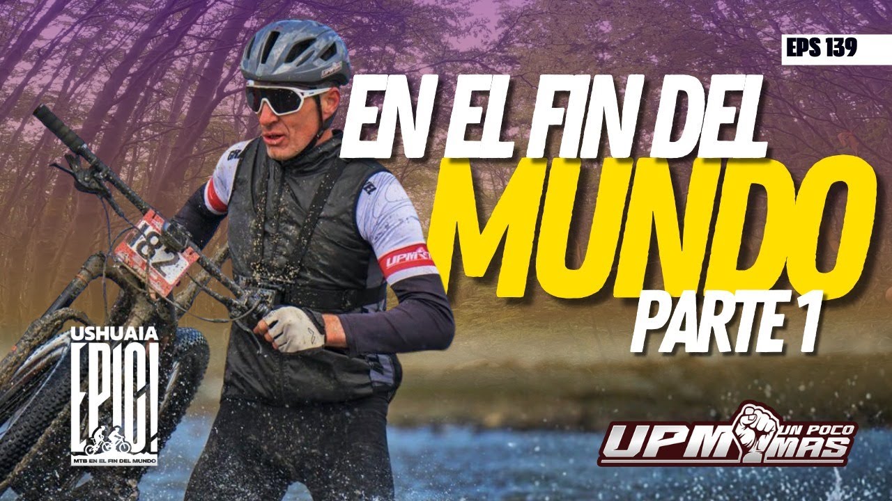 USHUAIA EPIC – Parte 1 | Playa Larga + Senderos increíbles en el Fin del Mundo