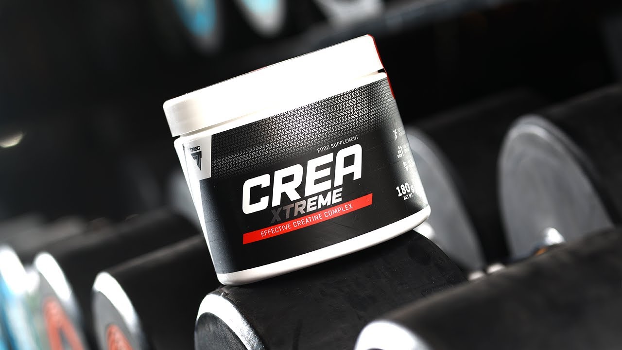 Trec CREA XTREME - Effective Creatine Complex