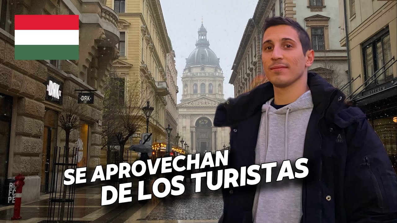 ASÍ FUIMOS ESTAFADOS en BUDAPEST 🇭🇺 ¡Que no te suceda lo mismo !
