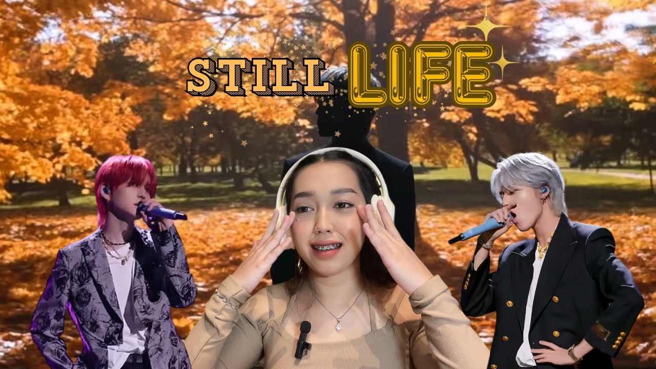 Treasure ‘Still Life’ + ‘Latch’ Cover Reaction | Ngenaaa bangettt