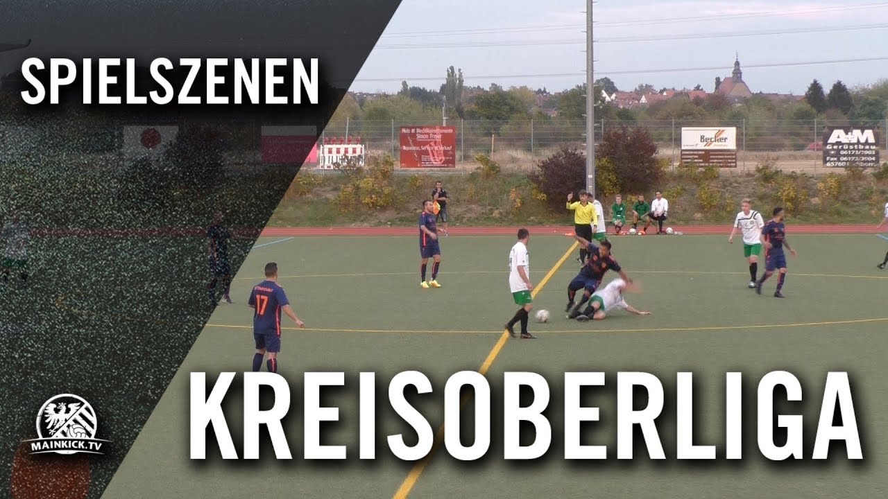 SF Friedrichsdorf – SG Ober-Erlenbach (11. Spieltag, Kreisliga Hochtaunus)