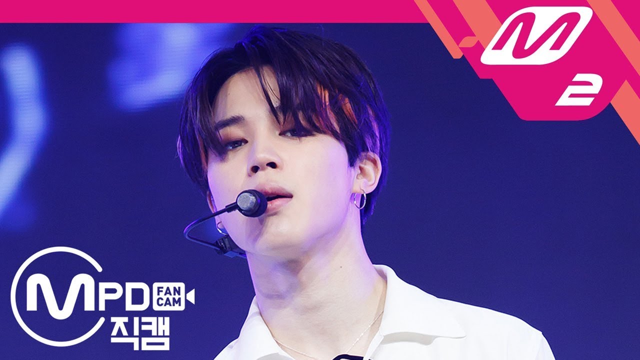[MPD직캠] 방탄소년단 지민 직캠 'FAKE LOVE' (BTS JI MIN FanCam) | @MCOUNTDOWN_2018.6.7